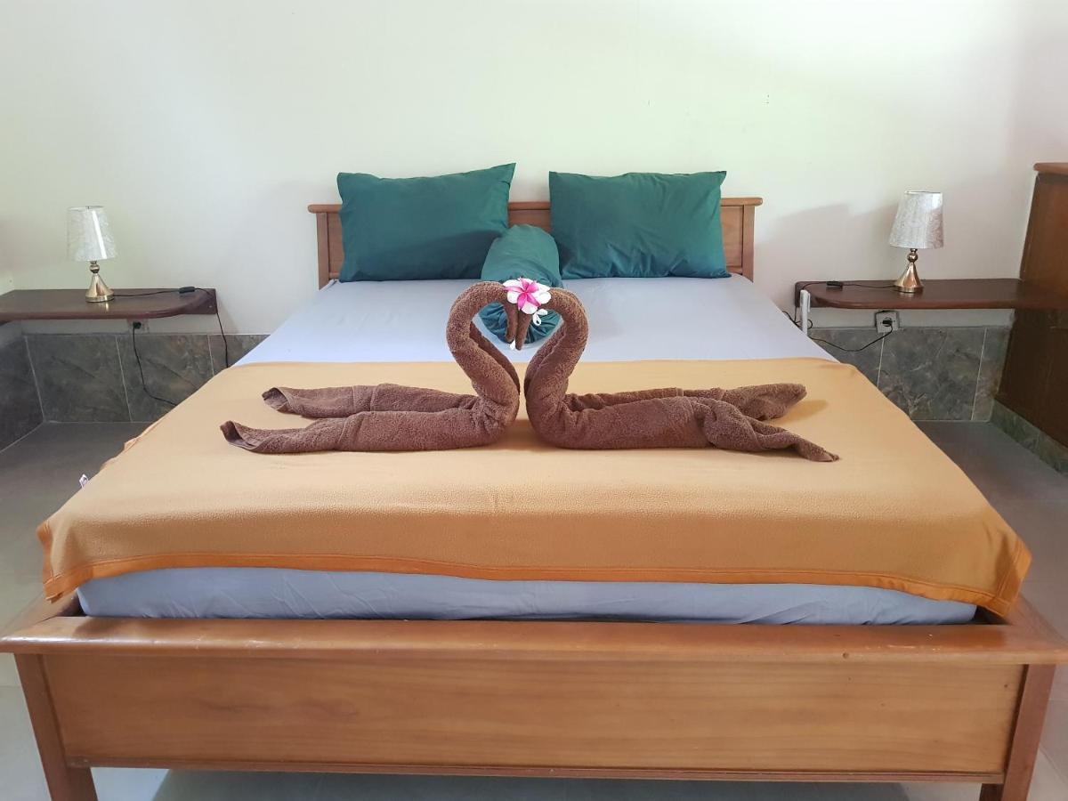 Appartement Run Gilis à Gili Meno Extérieur photo