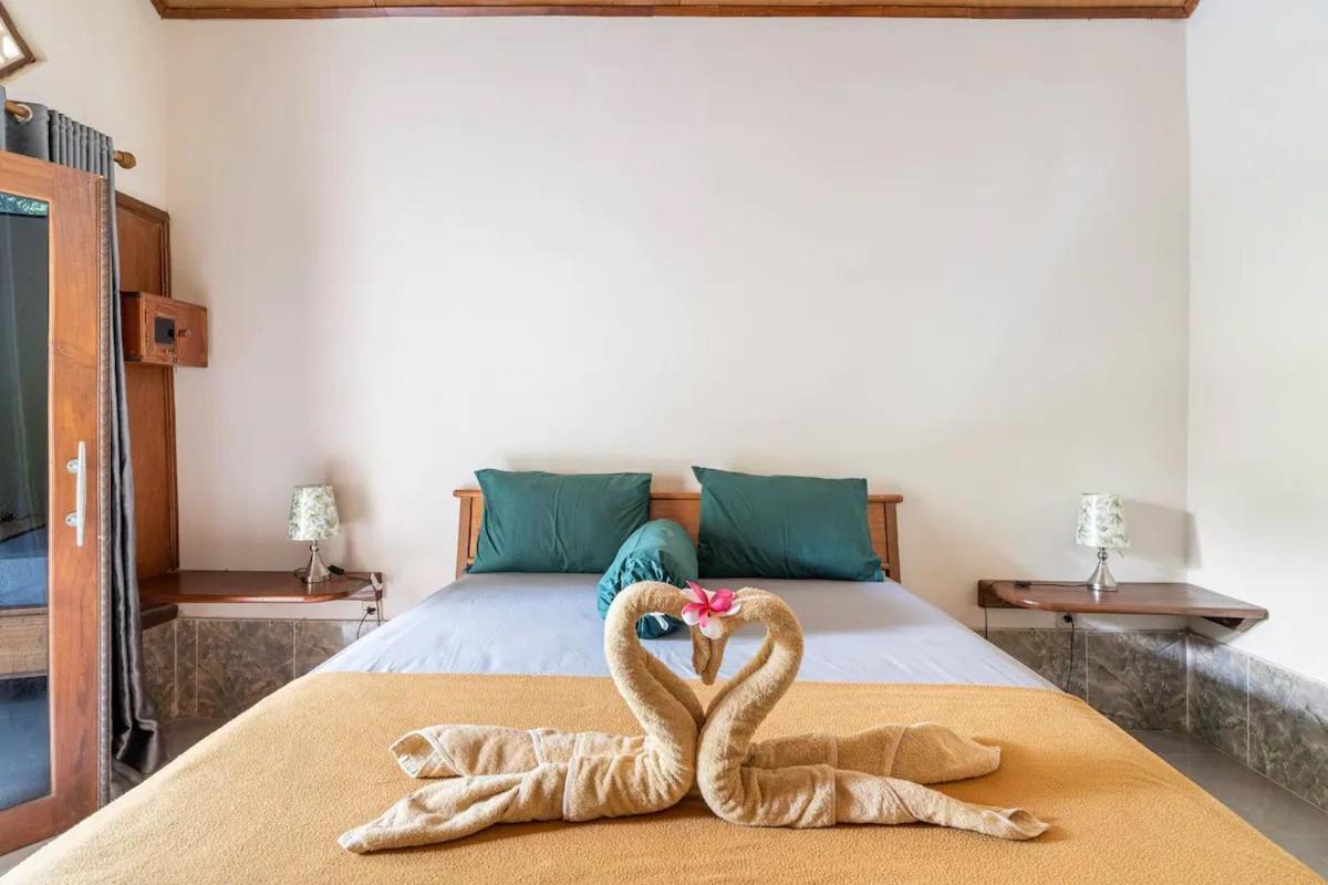 Appartement Run Gilis à Gili Meno Extérieur photo