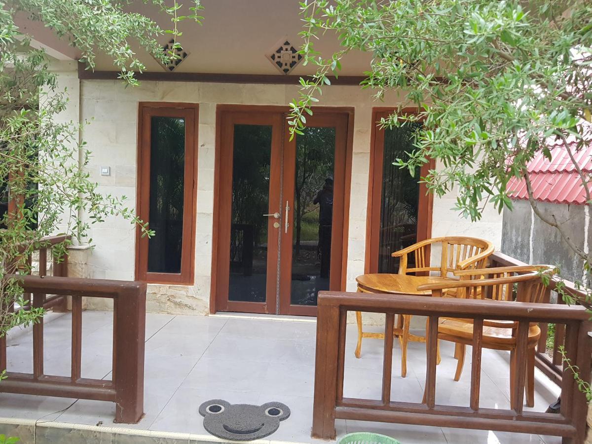 Appartement Run Gilis à Gili Meno Extérieur photo