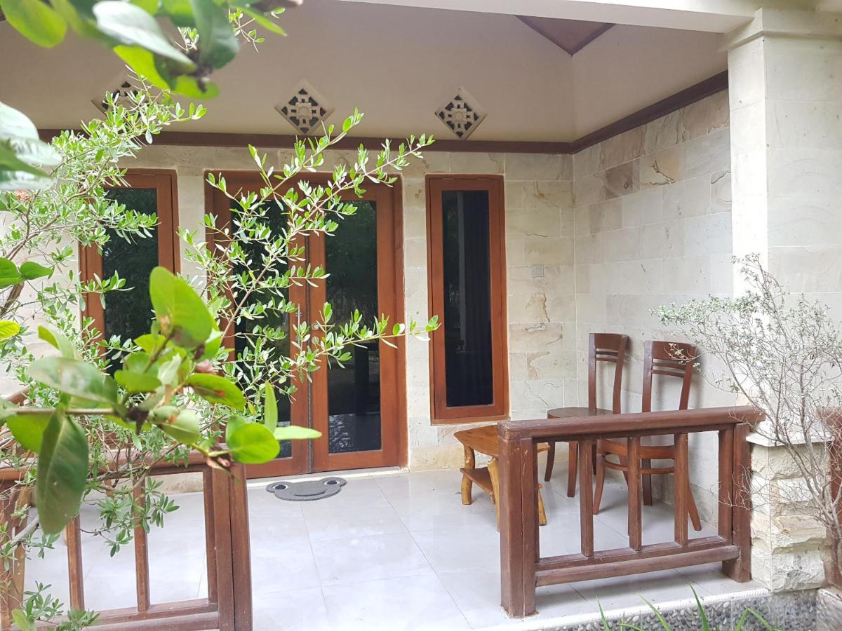 Appartement Run Gilis à Gili Meno Extérieur photo