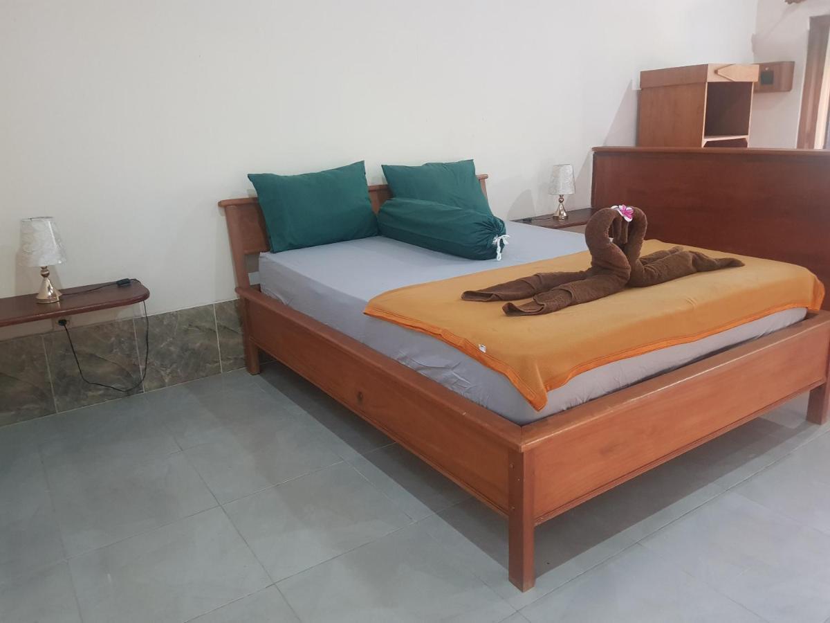 Appartement Run Gilis à Gili Meno Extérieur photo