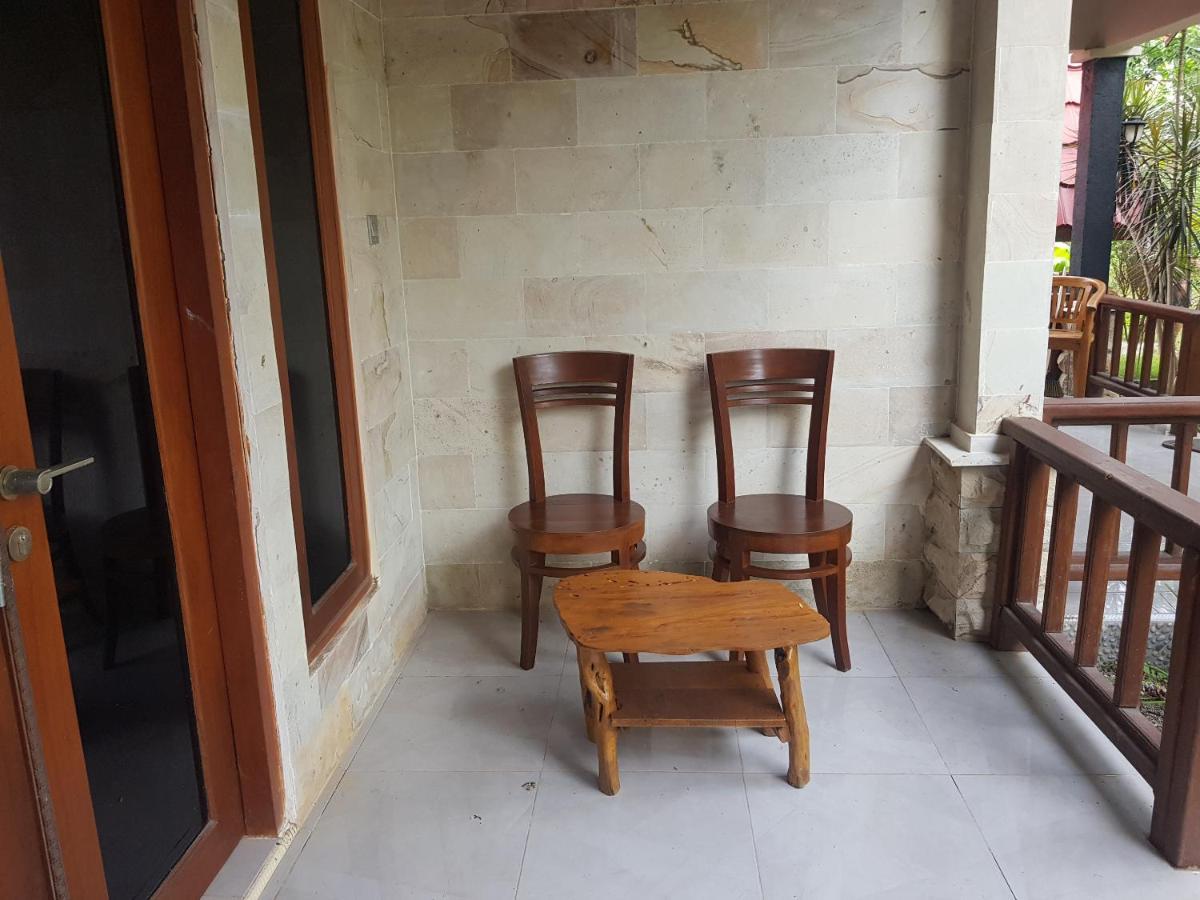 Appartement Run Gilis à Gili Meno Extérieur photo