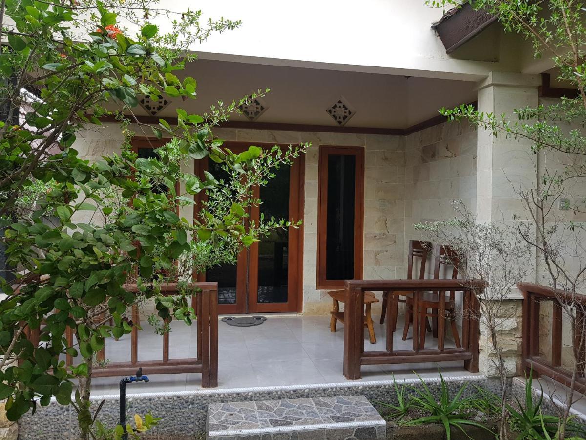 Appartement Run Gilis à Gili Meno Extérieur photo