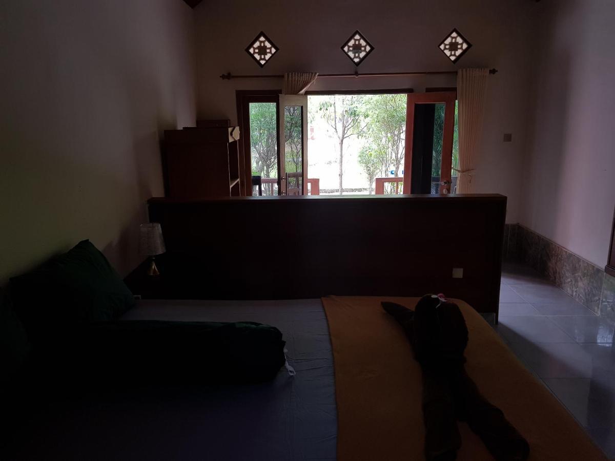 Appartement Run Gilis à Gili Meno Extérieur photo
