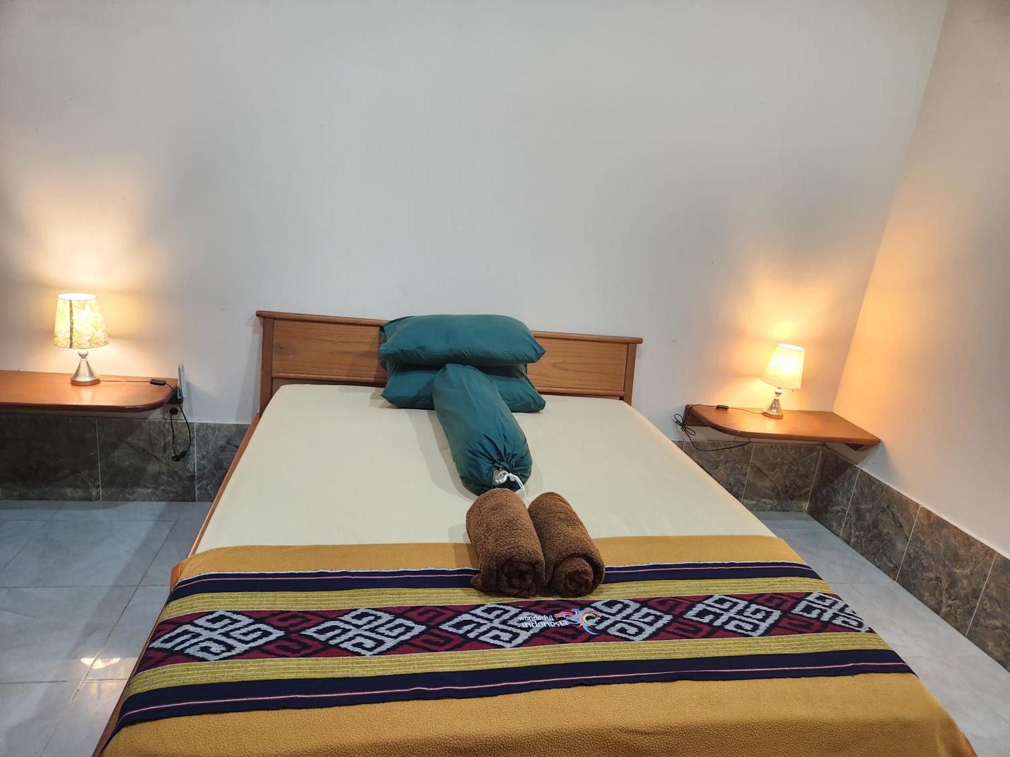 Appartement Run Gilis à Gili Meno Extérieur photo