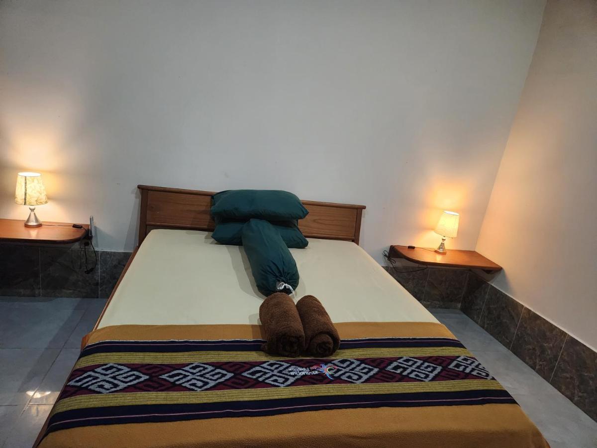 Appartement Run Gilis à Gili Meno Extérieur photo