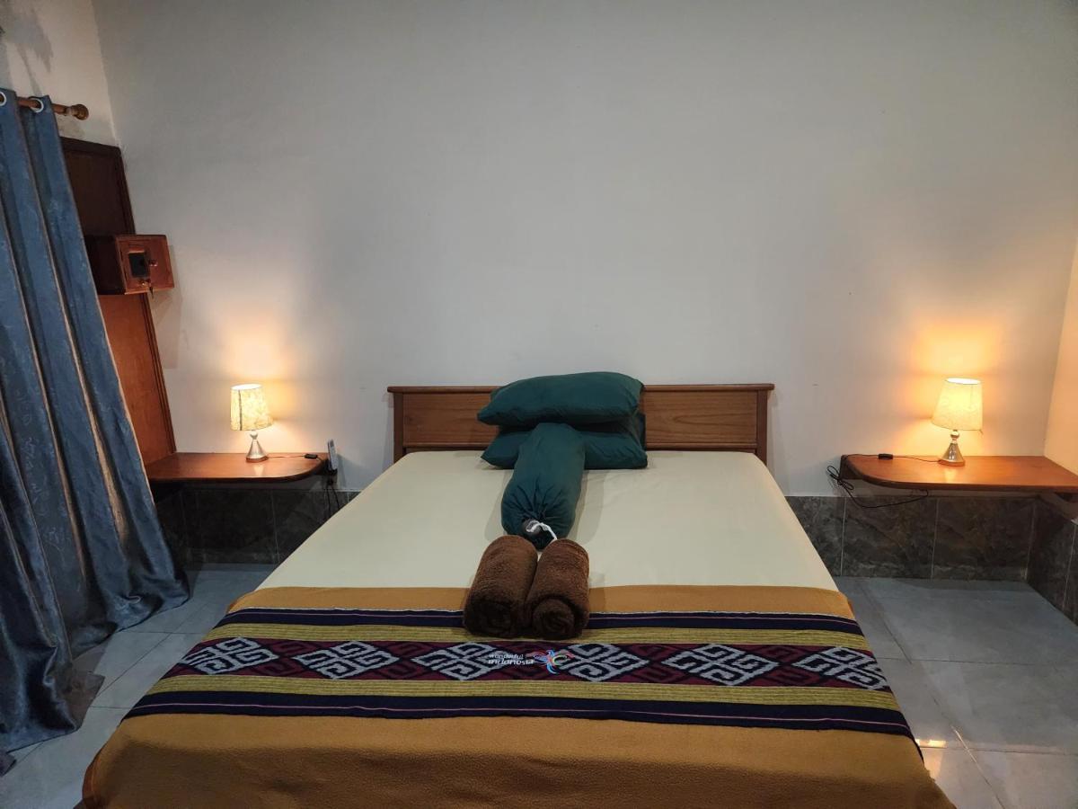 Appartement Run Gilis à Gili Meno Extérieur photo