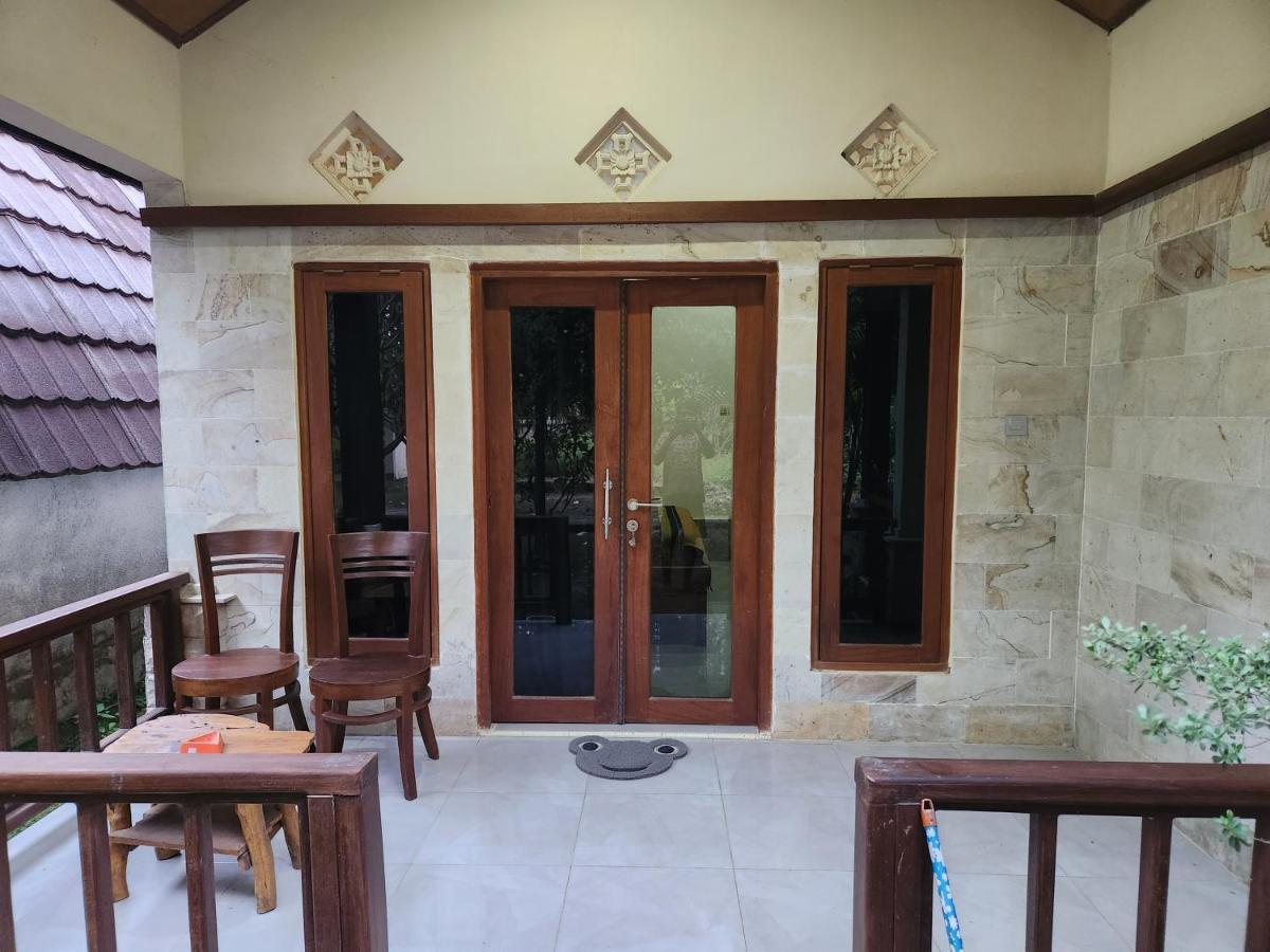 Appartement Run Gilis à Gili Meno Extérieur photo