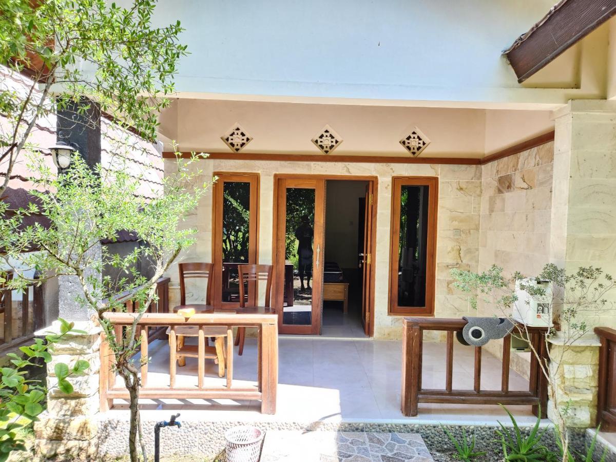 Appartement Run Gilis à Gili Meno Extérieur photo