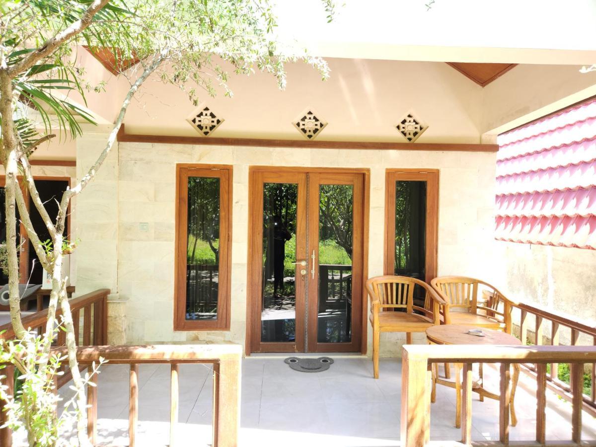 Appartement Run Gilis à Gili Meno Extérieur photo