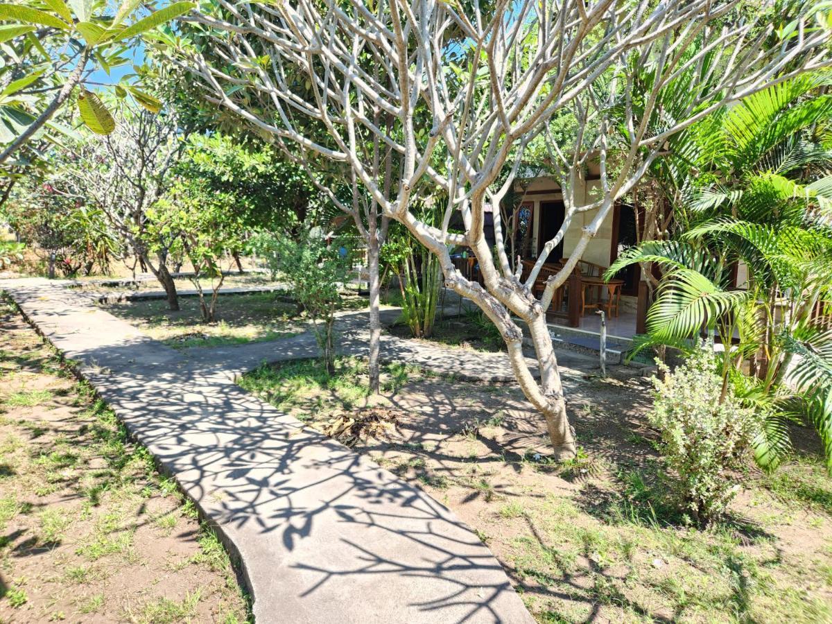 Appartement Run Gilis à Gili Meno Extérieur photo