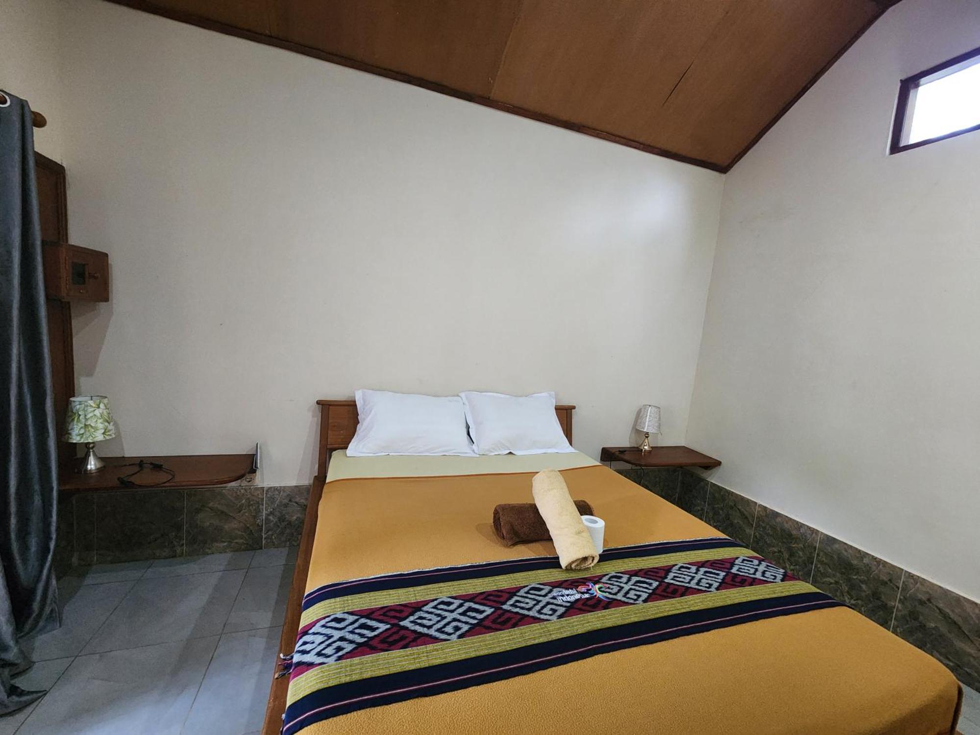 Appartement Run Gilis à Gili Meno Extérieur photo