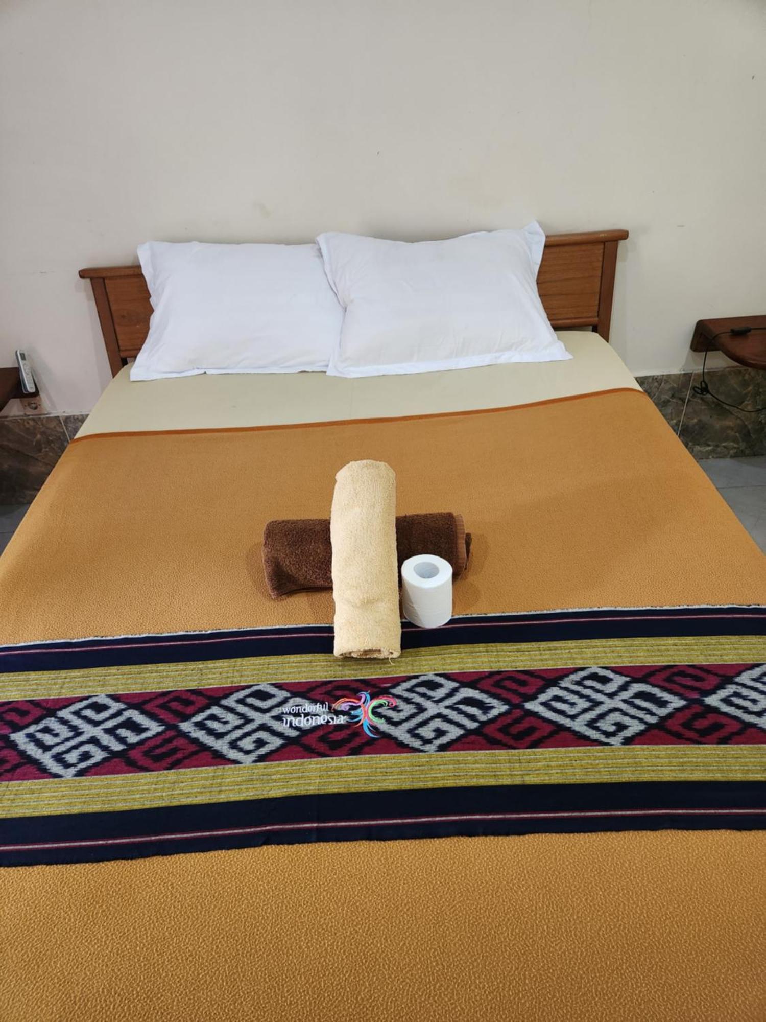 Appartement Run Gilis à Gili Meno Extérieur photo